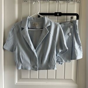 Haute Monde Two-Piece Outfit
